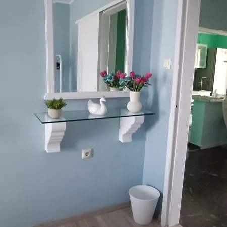 Marilidiahouse Holiday home Tzigkouna