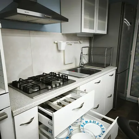 Marilidiahouse * Tzigkouna
